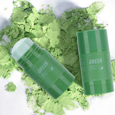 Natural Green Tea Mask Stick